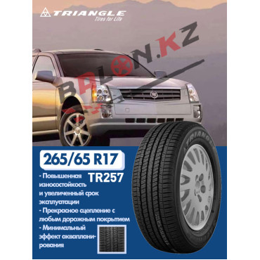 265/65/17 Triangle TR257 (112H)